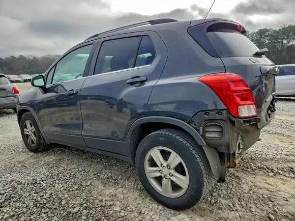 3GNCJLSBXGL159171 2016 CHEVROLET TRAX - Image 2
