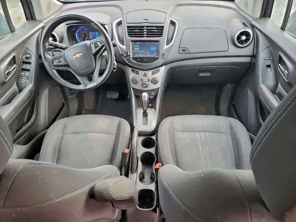 3GNCJLSBXGL159171 2016 CHEVROLET TRAX - Image 8