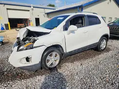 3GNCJLSBXGL162586 2016 CHEVROLET TRAX