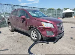 3GNCJLSBXGL164113 2016 CHEVROLET TRAX
