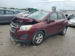 3GNCJLSBXGL170185 2016 CHEVROLET TRAX