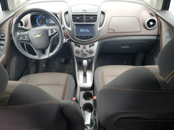 3GNCJLSBXGL170185 2016 CHEVROLET TRAX - Image 8