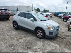 3GNCJLSBXGL184118 2016 CHEVROLET TRAX