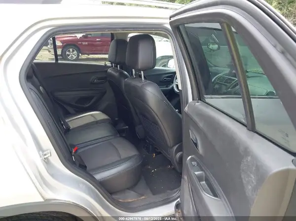 3GNCJLSBXGL184118 2016 CHEVROLET TRAX - Image 8