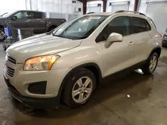 3GNCJLSBXGL197497 2016 CHEVROLET TRAX
