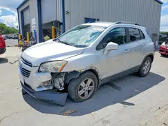 3GNCJLSBXGL197533 2016 CHEVROLET TRAX