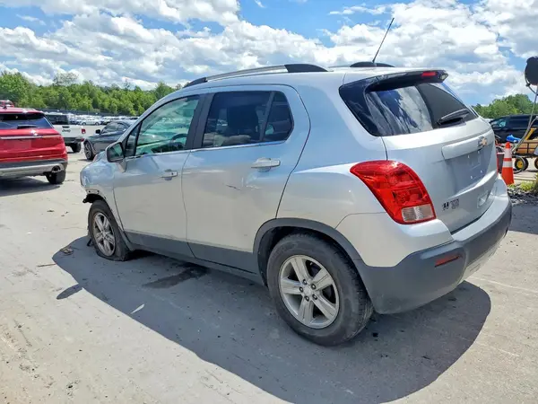 3GNCJLSBXGL197533 2016 CHEVROLET TRAX - Image 2
