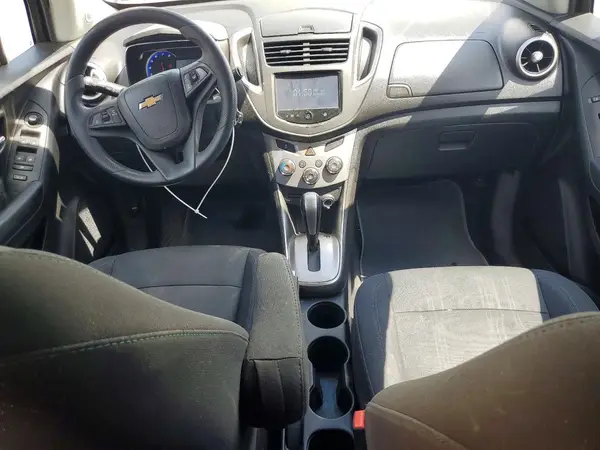 3GNCJLSBXGL197533 2016 CHEVROLET TRAX - Image 8