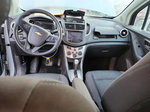 3GNCJLSBXGL200690 2016 CHEVROLET TRAX - Image 8