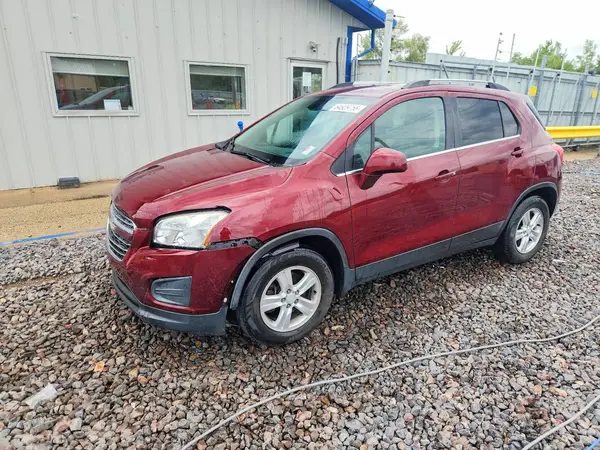3GNCJLSBXGL213441 2016 CHEVROLET TRAX - Image 1