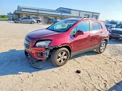3GNCJLSBXGL213827 2016 CHEVROLET TRAX