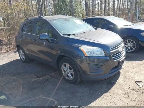 3GNCJLSBXGL219062 2016 CHEVROLET TRAX - Image 1