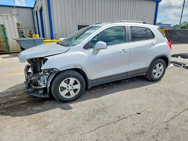 3GNCJLSBXGL224259 2016 CHEVROLET TRAX - Image 1