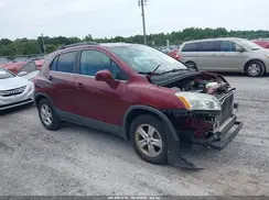 3GNCJLSBXGL226089 2016 CHEVROLET TRAX