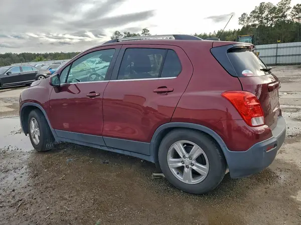 3GNCJLSBXGL229607 2016 CHEVROLET TRAX - Image 2