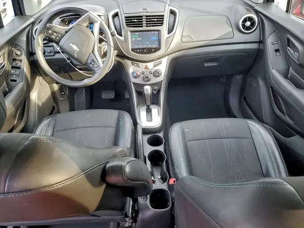 3GNCJLSBXGL229607 2016 CHEVROLET TRAX - Image 8