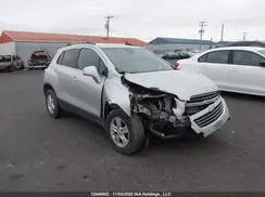 3GNCJLSBXGL232961 2016 CHEVROLET TRAX