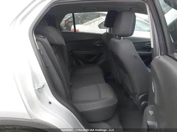 3GNCJLSBXGL232961 2016 CHEVROLET TRAX - Image 8