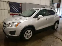 3GNCJLSBXGL233981 2016 CHEVROLET TRAX