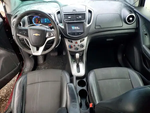 3GNCJLSBXGL235553 2016 CHEVROLET TRAX - Image 8
