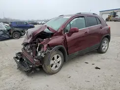 3GNCJLSBXGL236007 2016 CHEVROLET TRAX