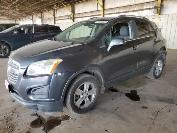 3GNCJLSBXGL241269 2016 CHEVROLET TRAX - Image 1