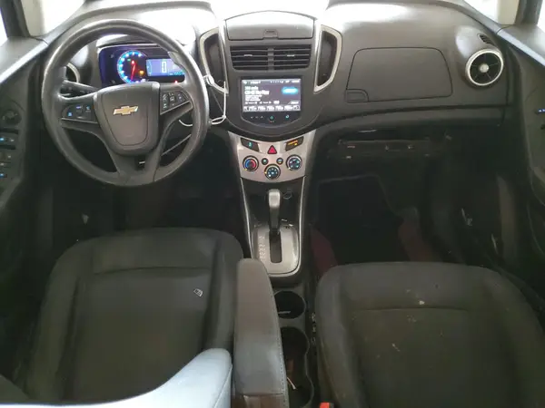 3GNCJLSBXGL241269 2016 CHEVROLET TRAX - Image 8