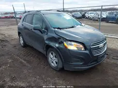 3GNCJLSBXGL243961 2016 CHEVROLET TRAX