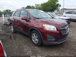 3GNCJLSBXGL244947 2016 CHEVROLET TRAX