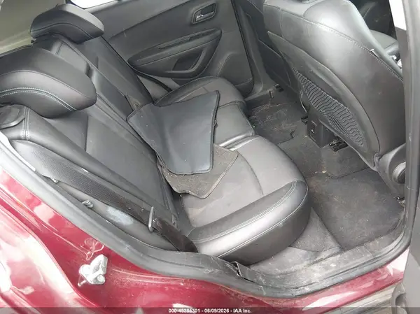 3GNCJLSBXGL244947 2016 CHEVROLET TRAX - Image 8