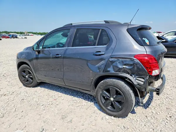 3GNCJLSBXGL245094 2016 CHEVROLET TRAX - Image 2