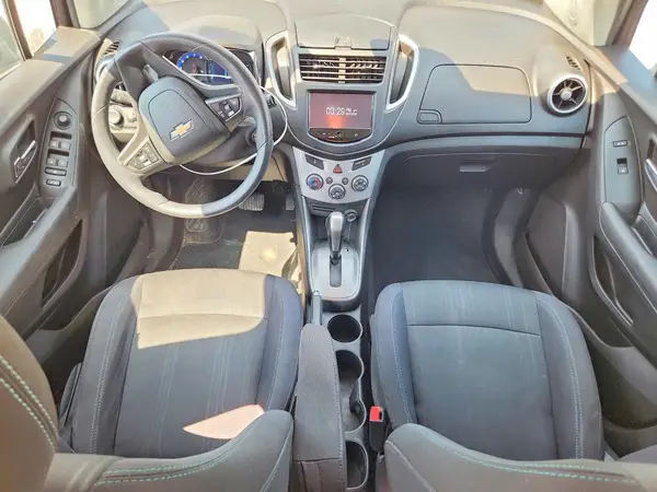 3GNCJLSBXGL245094 2016 CHEVROLET TRAX - Image 8