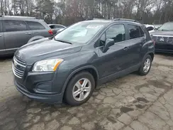 3GNCJLSBXGL245807 2016 CHEVROLET TRAX