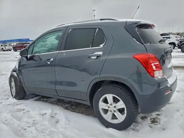 3GNCJLSBXGL247220 2016 CHEVROLET TRAX - Image 2