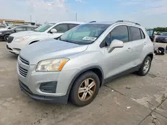 3GNCJLSBXGL253633 2016 CHEVROLET TRAX
