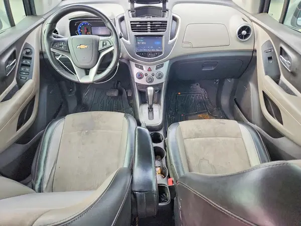3GNCJLSBXGL253633 2016 CHEVROLET TRAX - Image 8