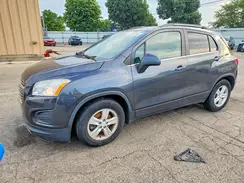 3GNCJLSBXGL254605 2016 CHEVROLET TRAX