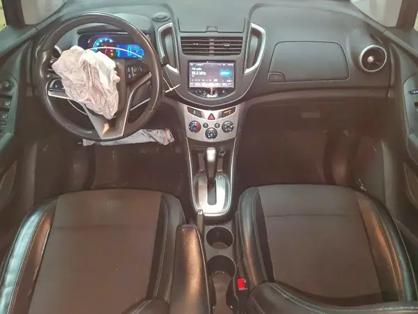 3GNCJLSBXGL255446 2016 CHEVROLET TRAX - Image 8