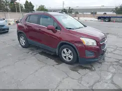 3GNCJLSBXGL258573 2016 CHEVROLET TRAX