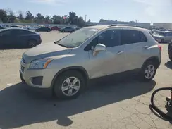 3GNCJLSBXGL263935 2016 CHEVROLET TRAX