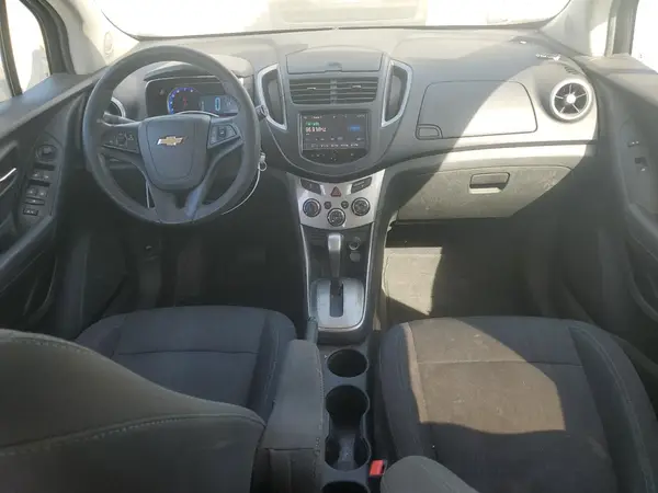 3GNCJLSBXGL263935 2016 CHEVROLET TRAX - Image 8