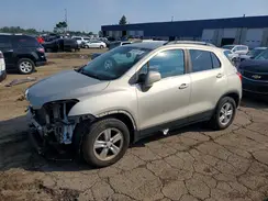 3GNCJLSBXGL267015 2016 CHEVROLET TRAX