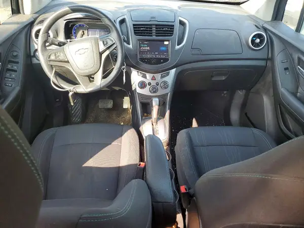 3GNCJLSBXGL267015 2016 CHEVROLET TRAX - Image 8