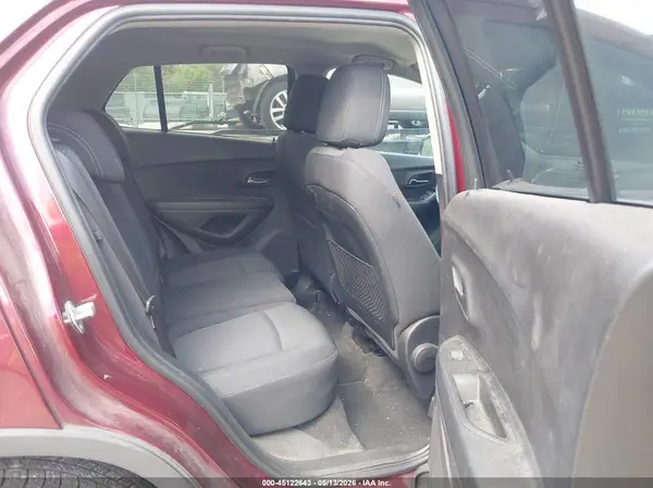 3GNCJLSBXGL269170 2016 CHEVROLET TRAX - Image 8