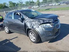 3GNCJLSBXGL269542 2016 CHEVROLET TRAX