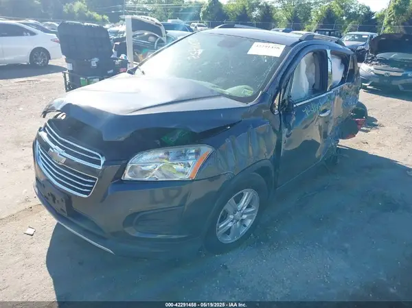 3GNCJLSBXGL269542 2016 CHEVROLET TRAX - Image 2