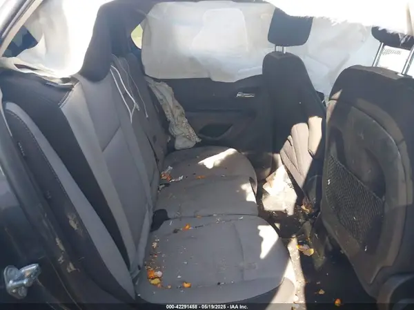 3GNCJLSBXGL269542 2016 CHEVROLET TRAX - Image 8