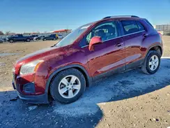 3GNCJLSBXGL271579 2016 CHEVROLET TRAX