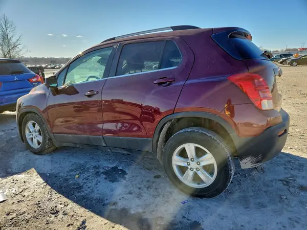 3GNCJLSBXGL271579 2016 CHEVROLET TRAX - Image 2