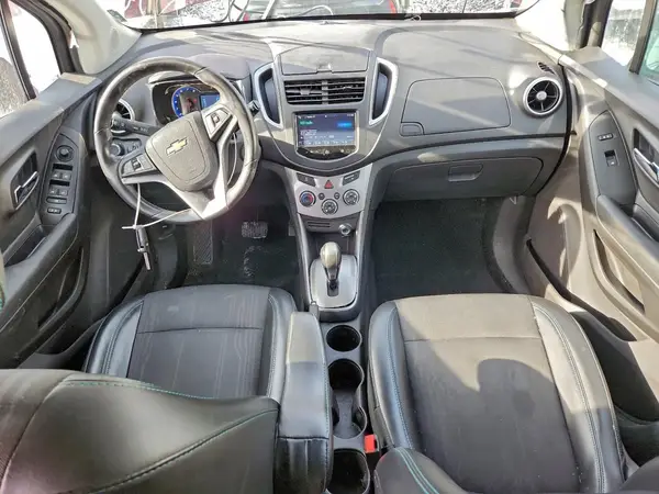 3GNCJLSBXGL271579 2016 CHEVROLET TRAX - Image 8